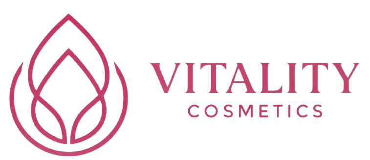 Vitality Cosmetics Logo