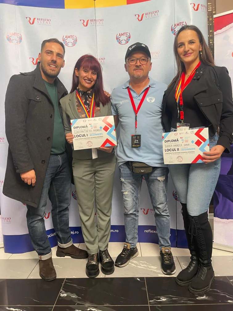 Vitality Massage - Campioni